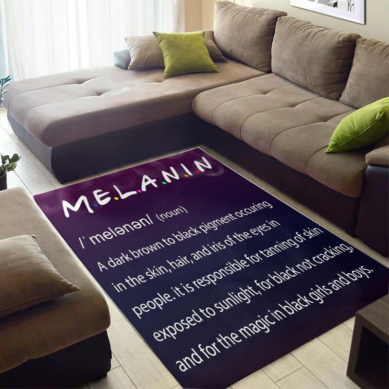 Trendy African American Rug Pretty Afrocentric African Lady Melenin Definition African Themed Rugs African Themed Home Decor BPS4232