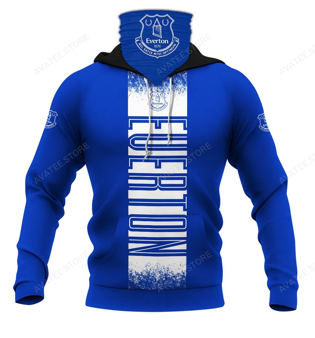 08Everton006 | CUSTOMIZE YOUR NAME & NUMBER | HOT SALE 3D PRINTED