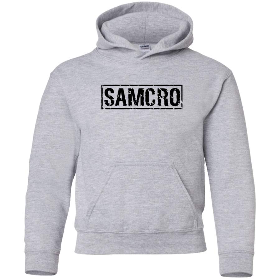 AGR Samcro Youth Pullover Hoodie