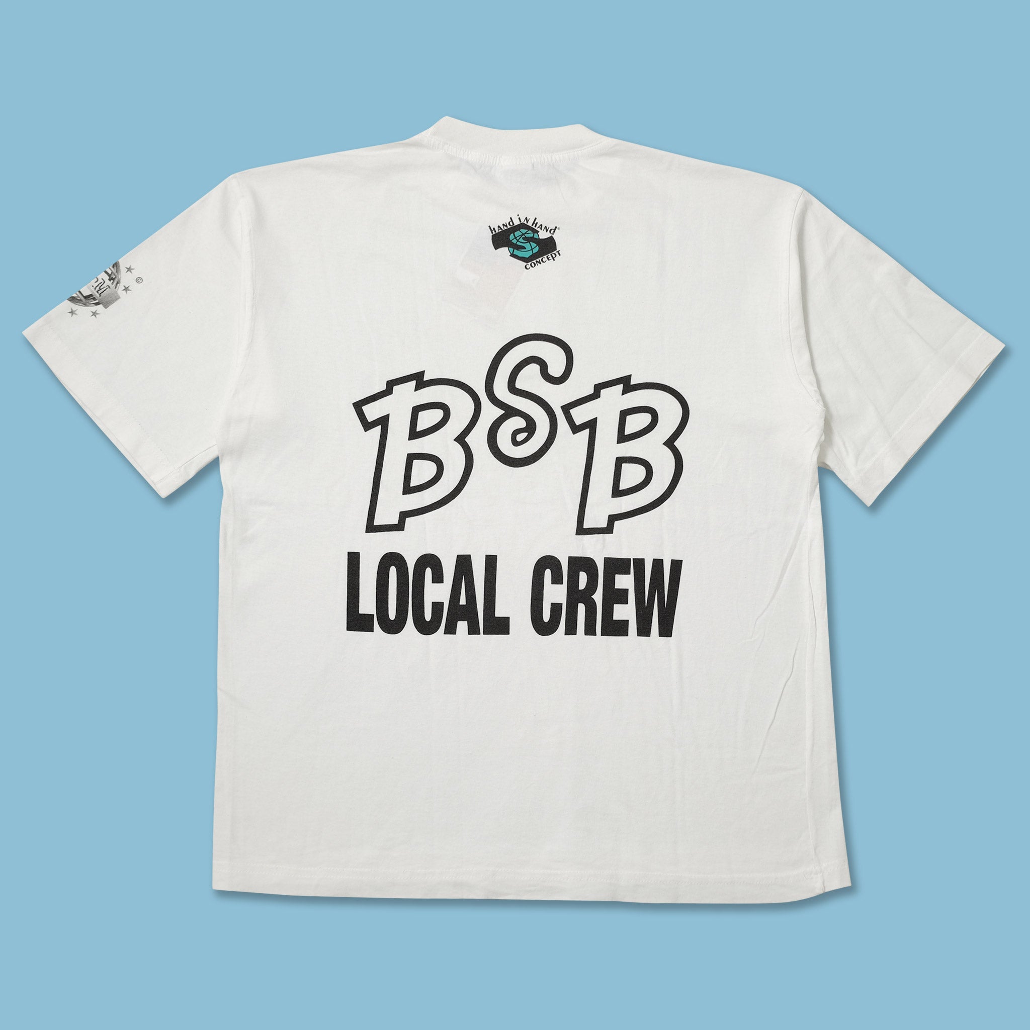 Vintage Backstreet Boys Crew T-Shirt Xlarge