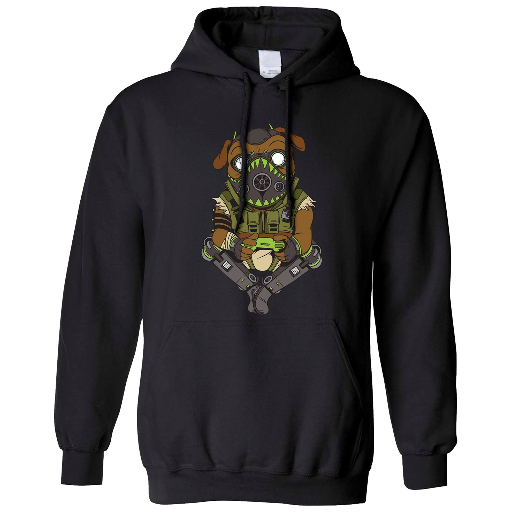 Apex Predator Pug Octane Hoodie