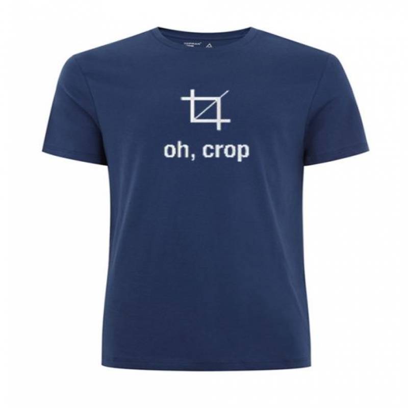 Oh Crop T Shirt