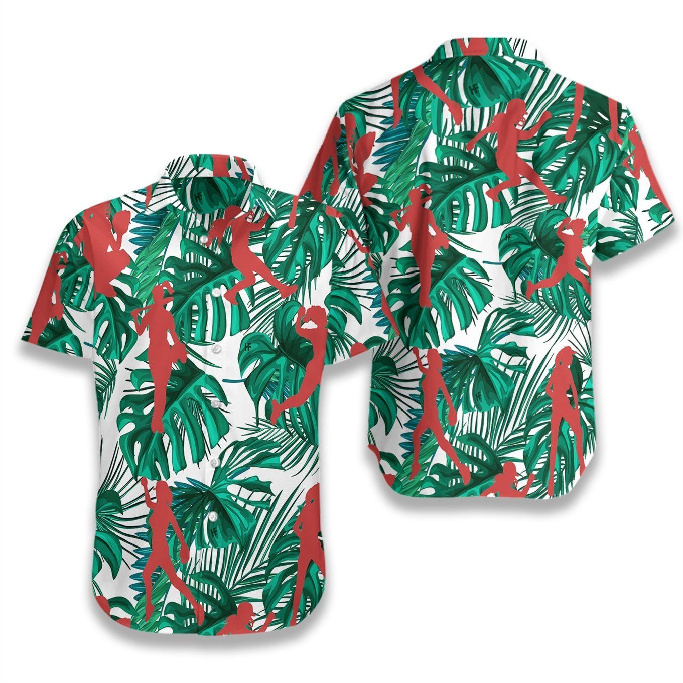 Softball 3007 Hawaii Shirt Ha17905