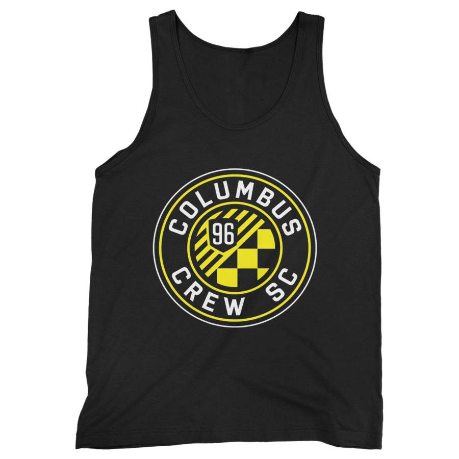 Columbus Crew Sc Man’s Tank Top