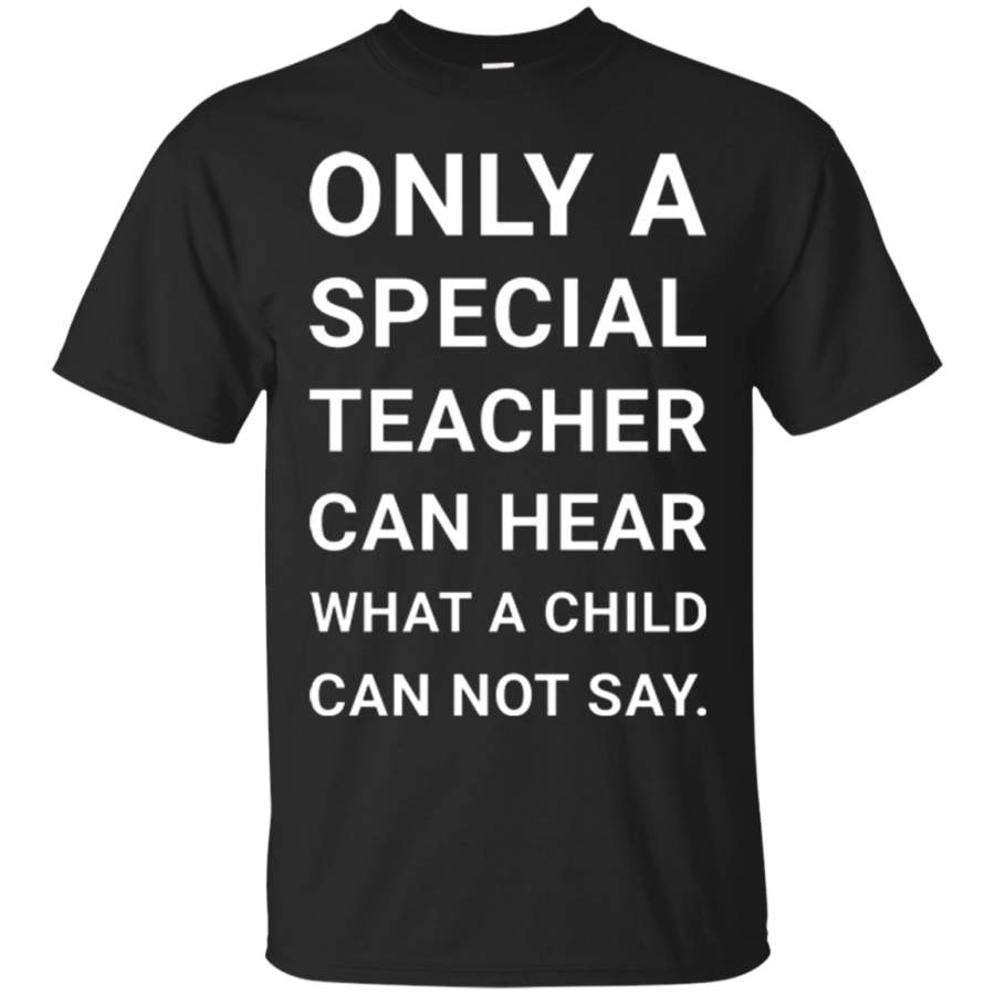 AGR A Special Teacher  Special Education, Special Ed T-Shirt