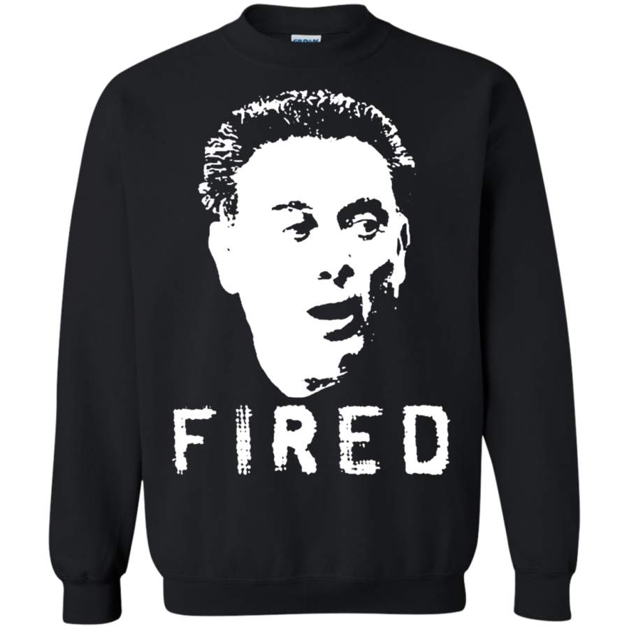 Cool Funny Rick Pitino Louisville College Basketball Coach Fired Pullover Sweatshirt