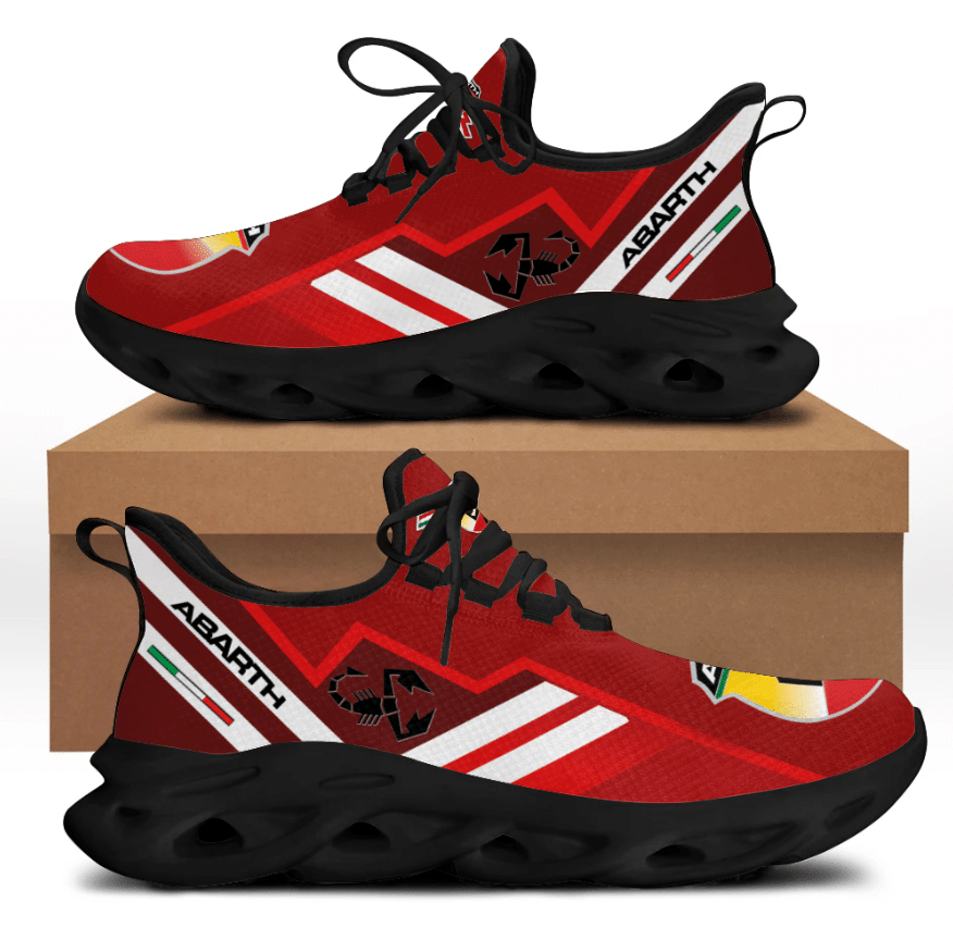 Abarth Running Shoe Ver 2