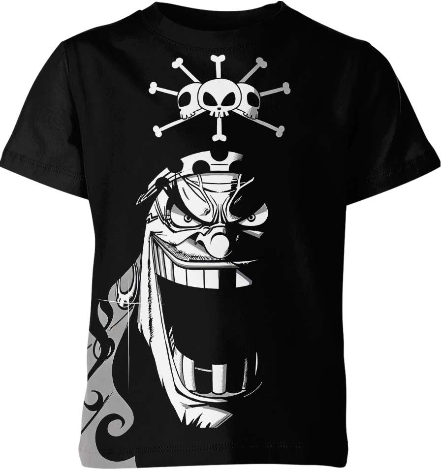 Blackbeard Shirt Mezene Store