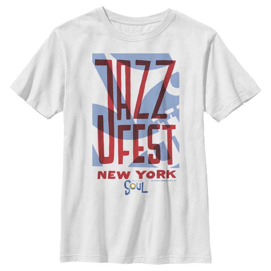 Soul Boy’s Jazz Fest in New York  T Shirt