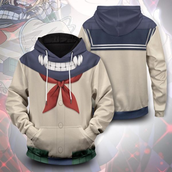 My Hero Academia Villain Himiko Hoodie Chm