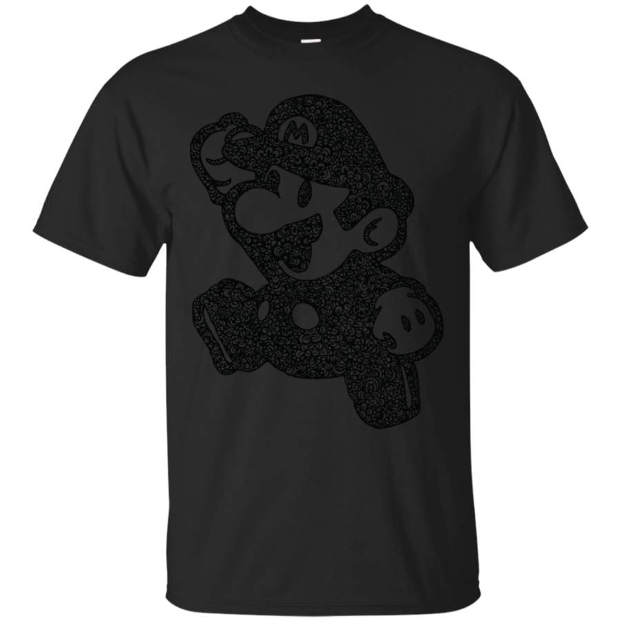 ART – Mario T Shirt & Hoodie