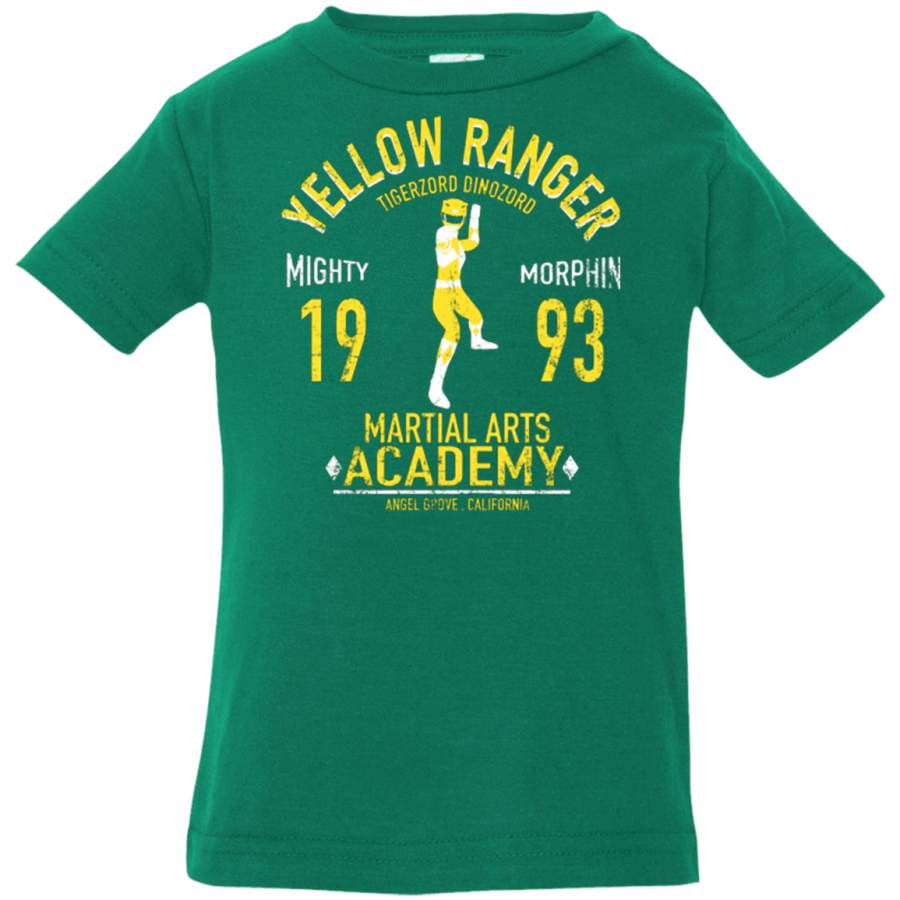 Tiger Ranger Infant Premium T-Shirt