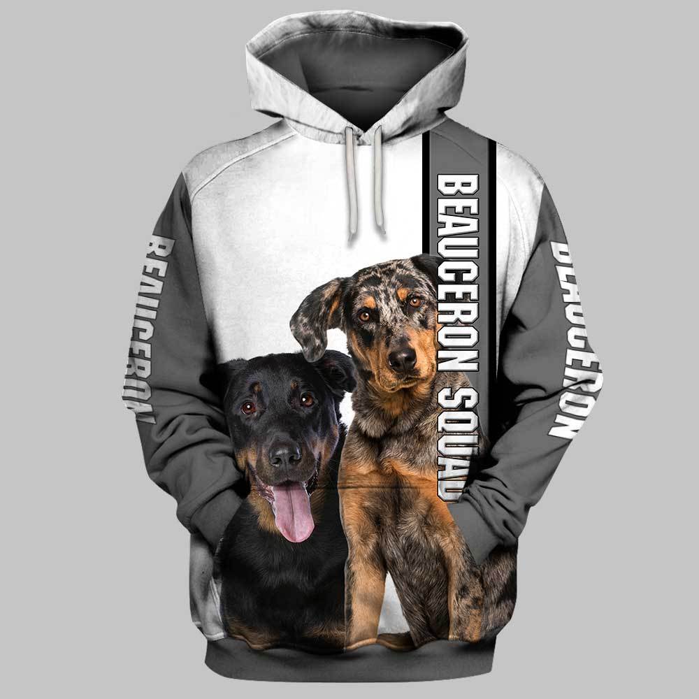 Beauceron 3D Full Printing