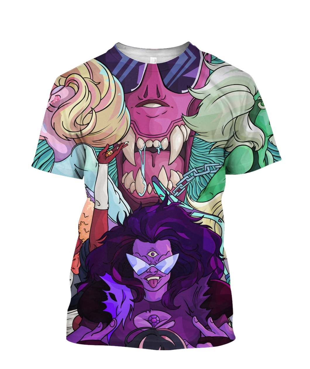 Steven UniverseThis Design T-Shirt, Hoodie, Zip up