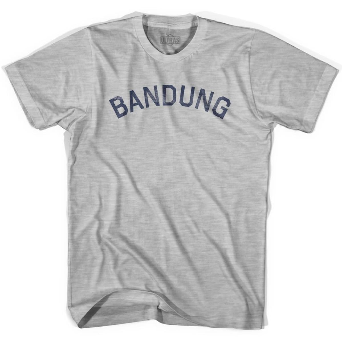 Bandung Vintage Youth Cotton T-shirt