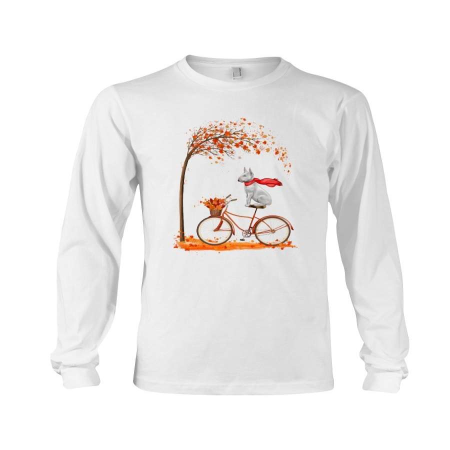 A Bunny In Romantic Fall Limited Classic T-Shirt Unisex Long Sleeve