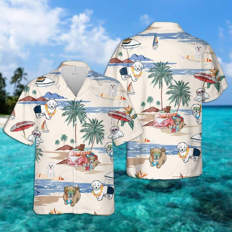 Felacia Matipoo Summer Beach Hawaii Shirt Ha7743