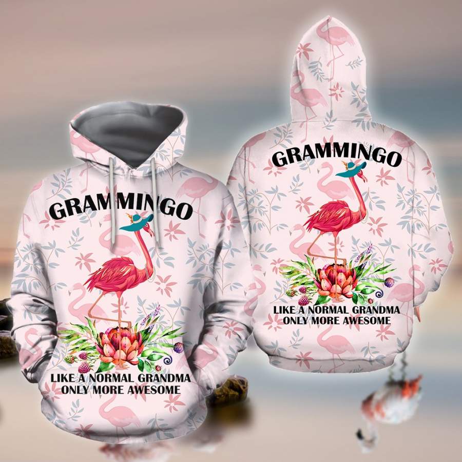 All Over Printed Grammingo Hoodie HHT01092003-MEI