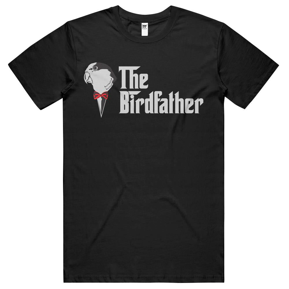 The Birdfather Bird Dad Owner Father S Day Gift T Shirts