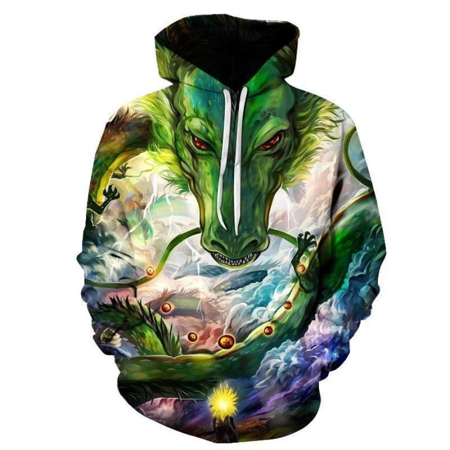 3D Unisex Sweatshirts Autumn Tracksuits Outwear Casual Animal Adult Jacket Pullover