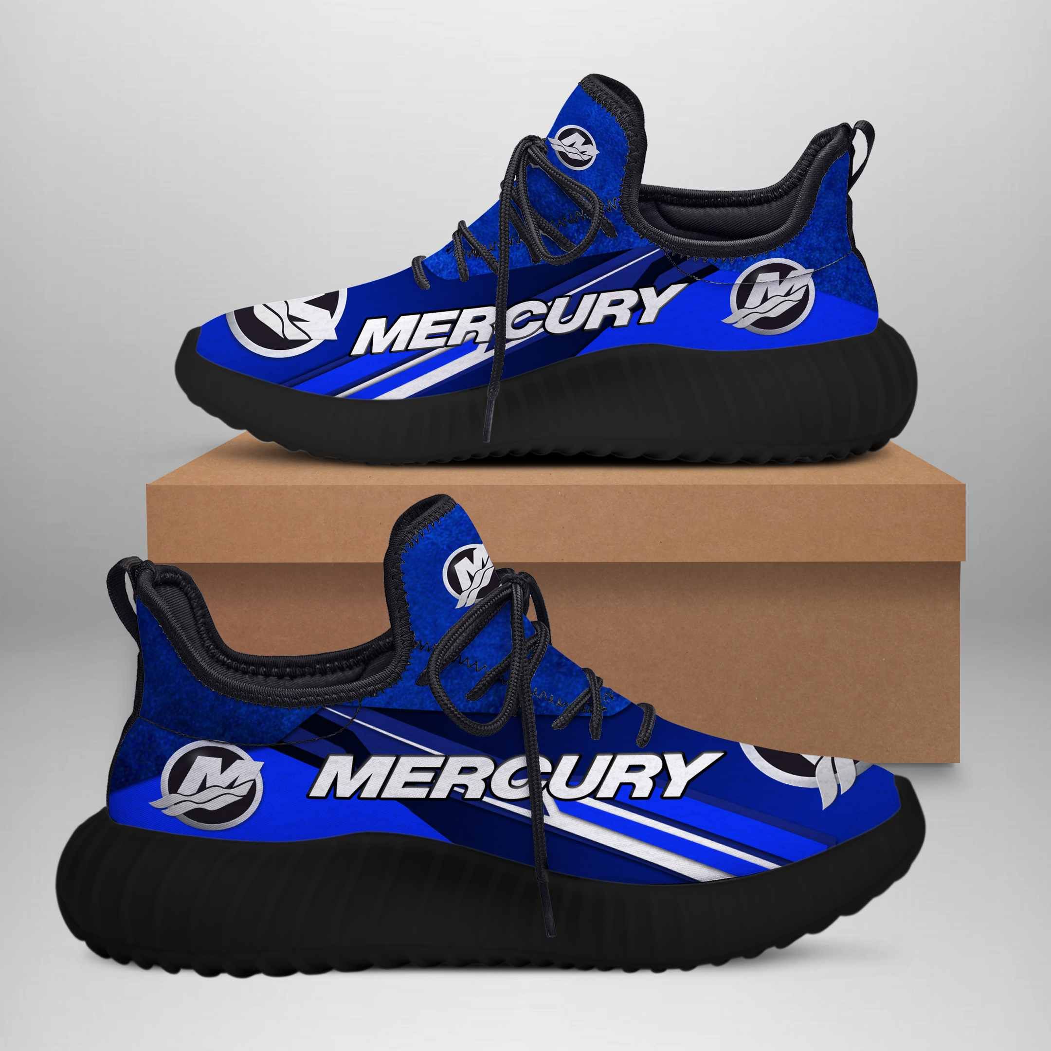 Mercury Ttt -Ht Yz Boost Ver 2 (Blue)