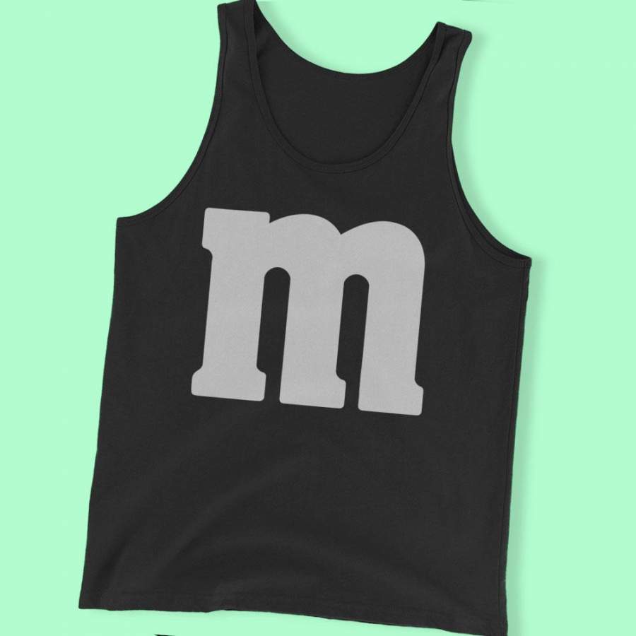 New M Cosplay Candy Men’S Tank Top