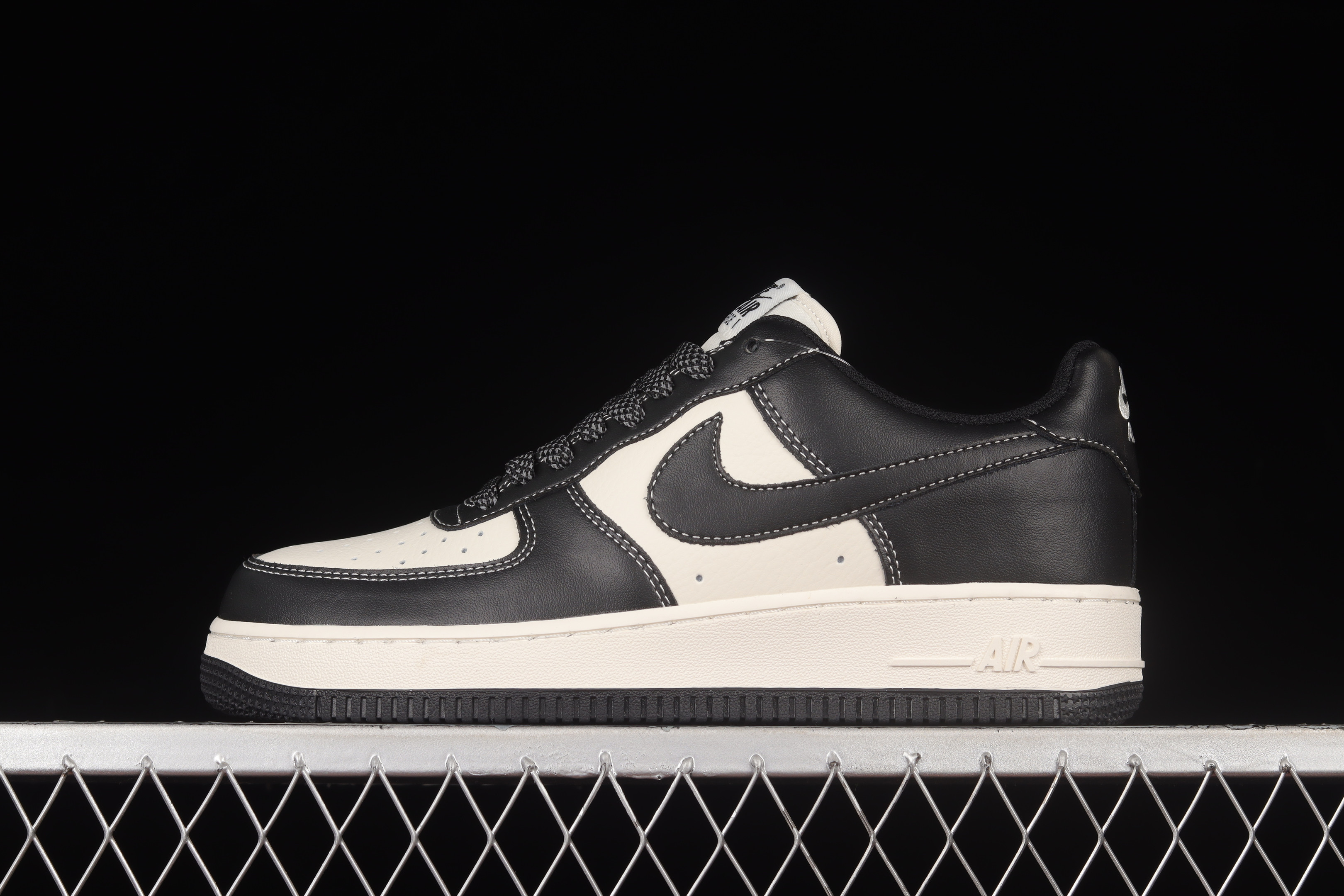 Nike Air Force 1 SU19 Black Shoes Sneakers SNK276638236