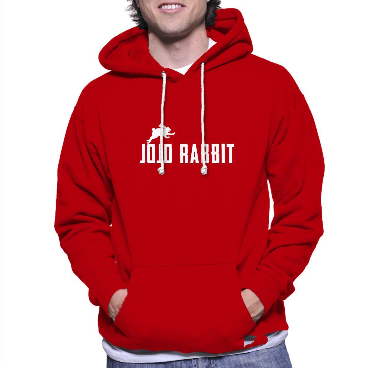 Jojo Rabbit International Film Unisex Hoodie