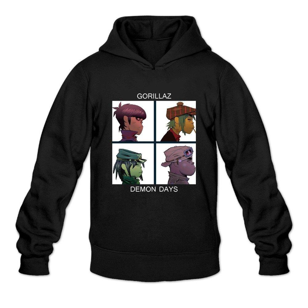 Men’s Gorillaz Hoodie Sweatshirts