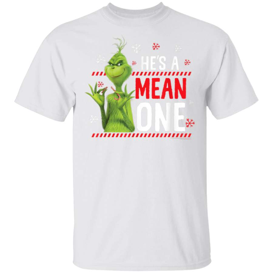 DrSeuss The Grinch Me Being Jolly TShirt