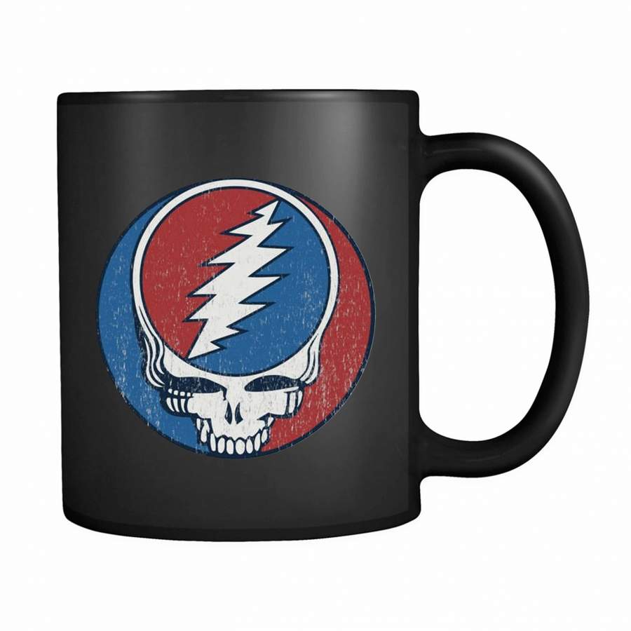 Grateful Dead 11oz Mug