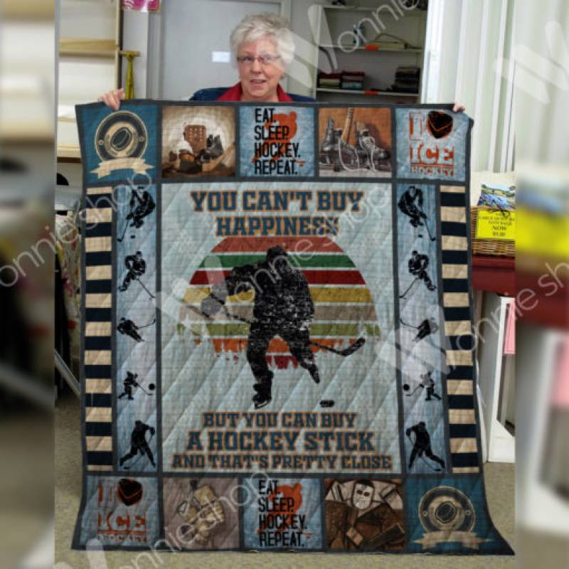 Hockey F1801 83O40 Blanket