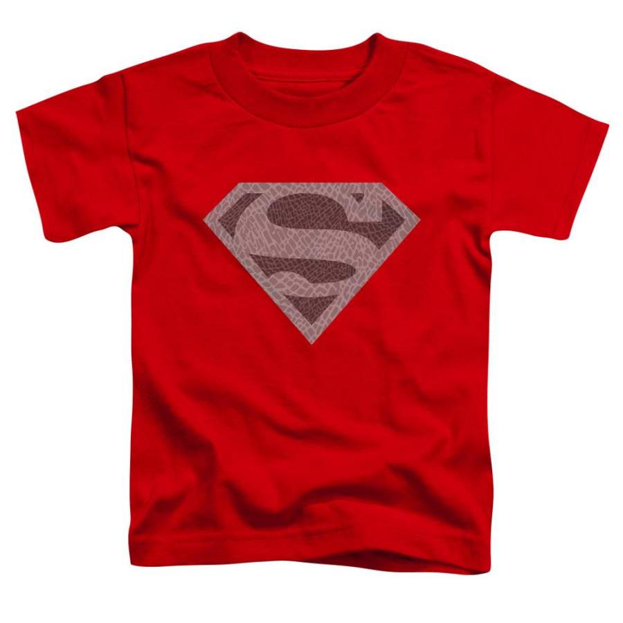 Superman – Elephant Shield Short Sleeve Toddler Tee