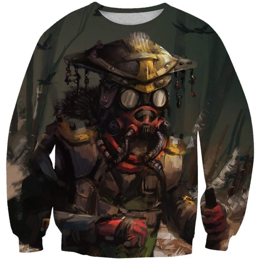 Bloodhound Apex Legends sweatshirt – Apex Legends Clothes