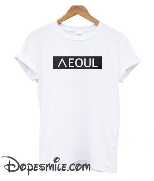 Seoul in Box cool t Shirt