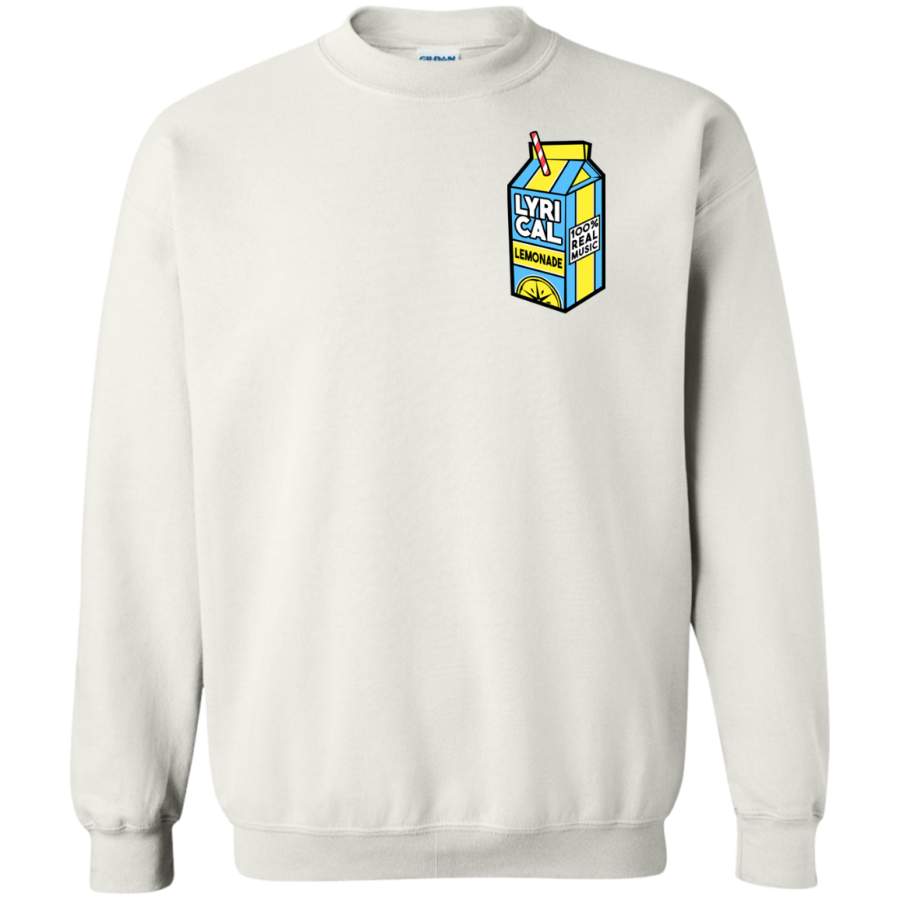 Lyrical Lemonade Sweatshirt T-Shirt