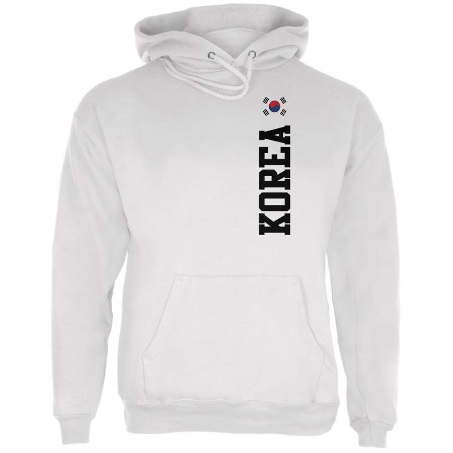 World Cup Korea Mens Hoodie