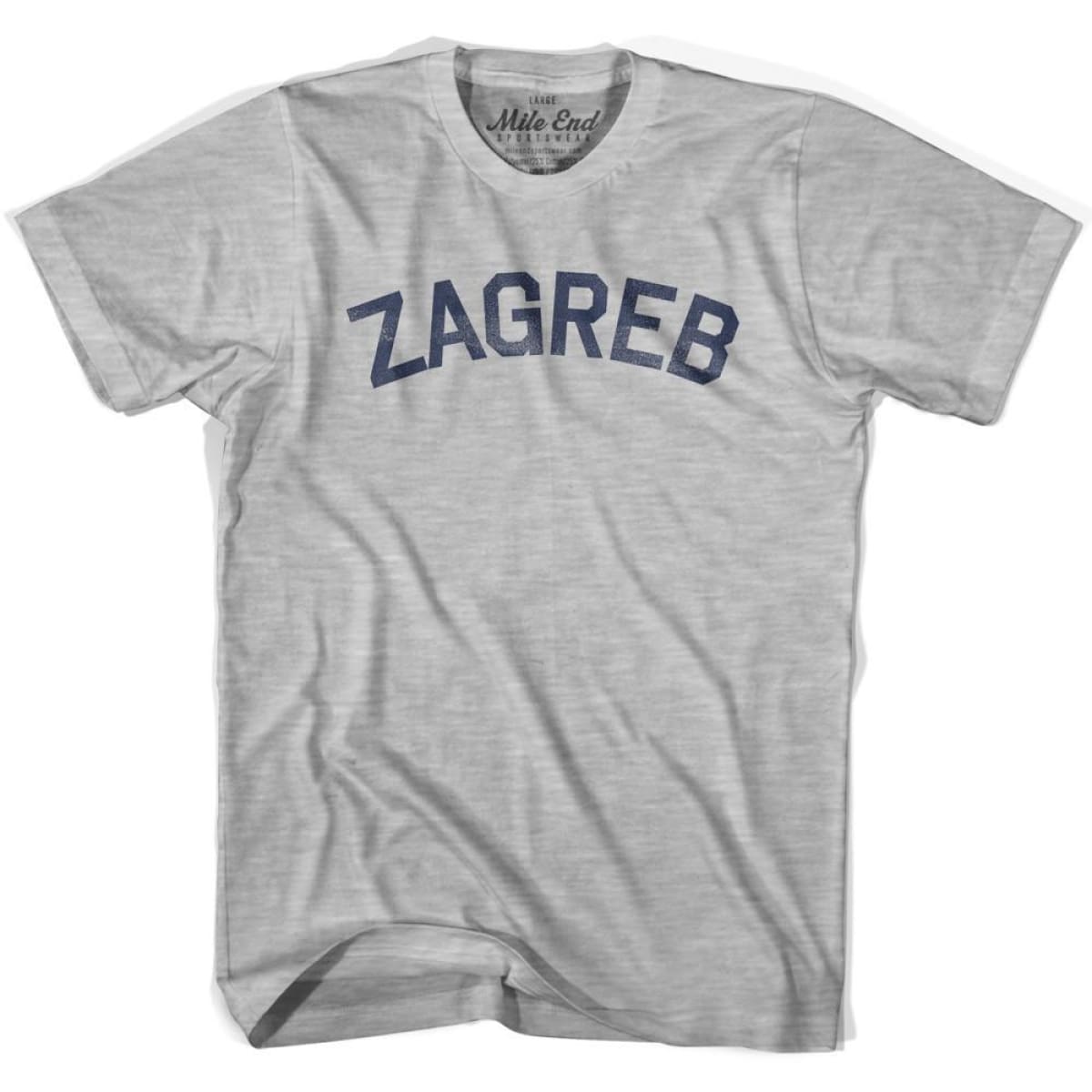 Zagreb Vintage T-shirt