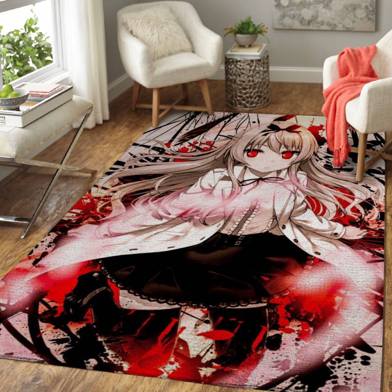 Yue Arifureta Anime Area Rug – Carpet