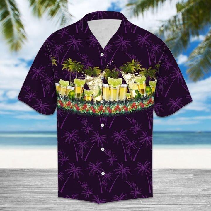 Beach Shirt Shop From 1000 Unique Paradise Tequila Hawaiian Shirt