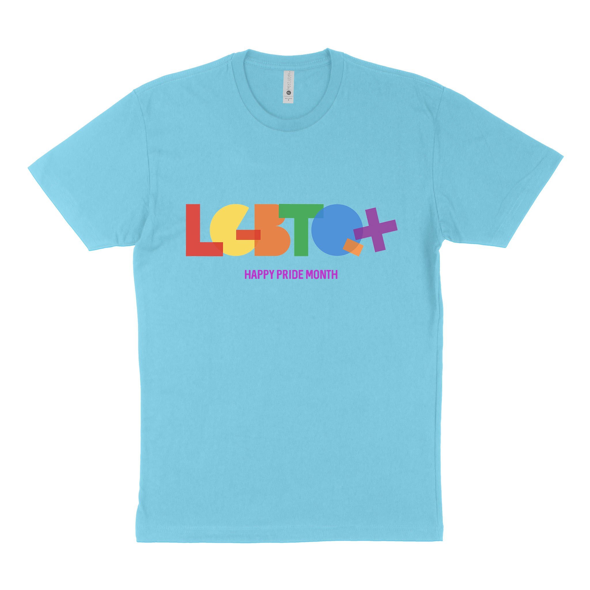 LGBT Unisex’s Graphic Tees, LGBT Fashion Designs, Graphic Unisex T-Shirt, Husband Wife Personalized Gifts, LGBTQ+ Next Level 3600 Unisex T-Shirt