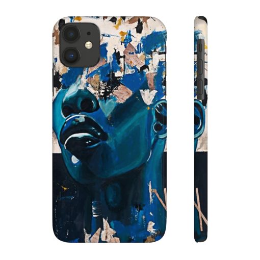 African American Artwork Phone Case