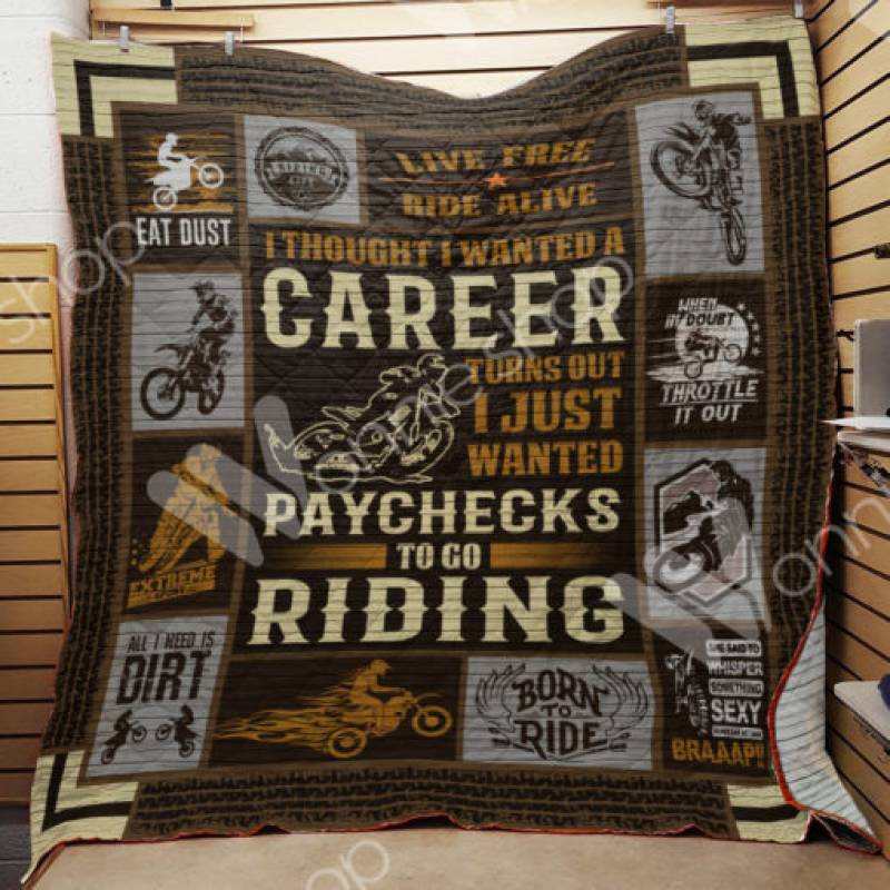 Dirt Bike Blanket JL0602 83O35