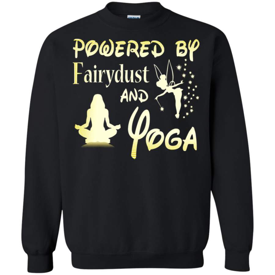 AGR Powered By Fairydust And Yoga Sweatshirt