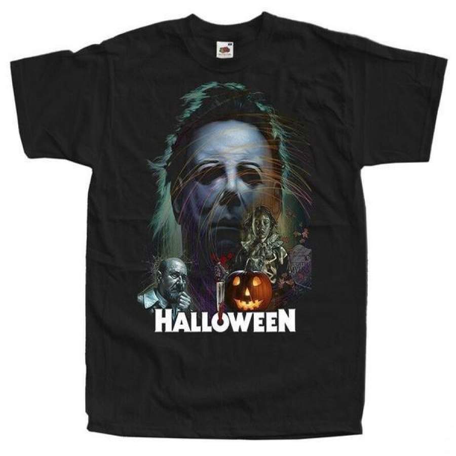 Halloween V15, John Carpenter, Poster 1978, T-shirt