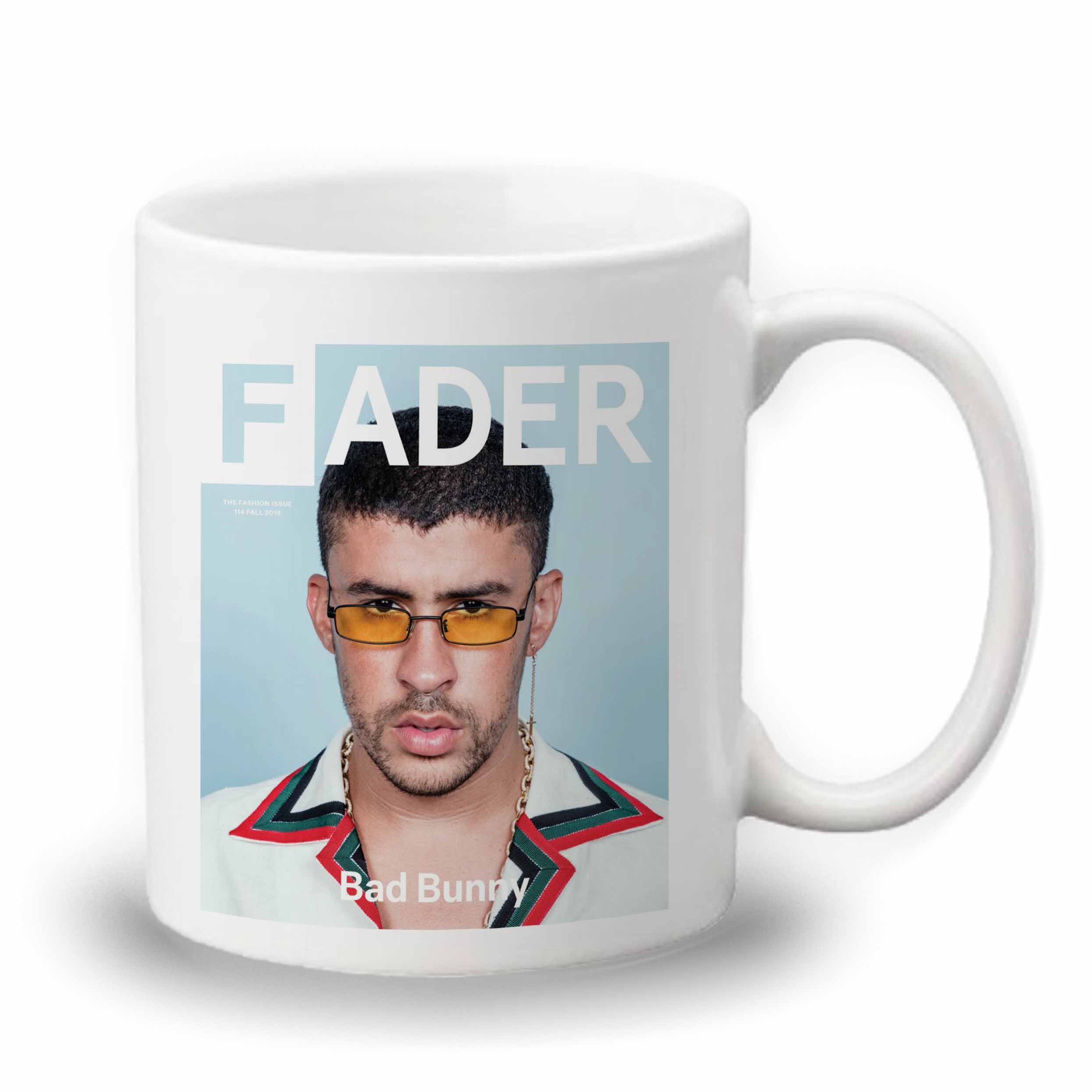 Bad Bunny Fader Mug