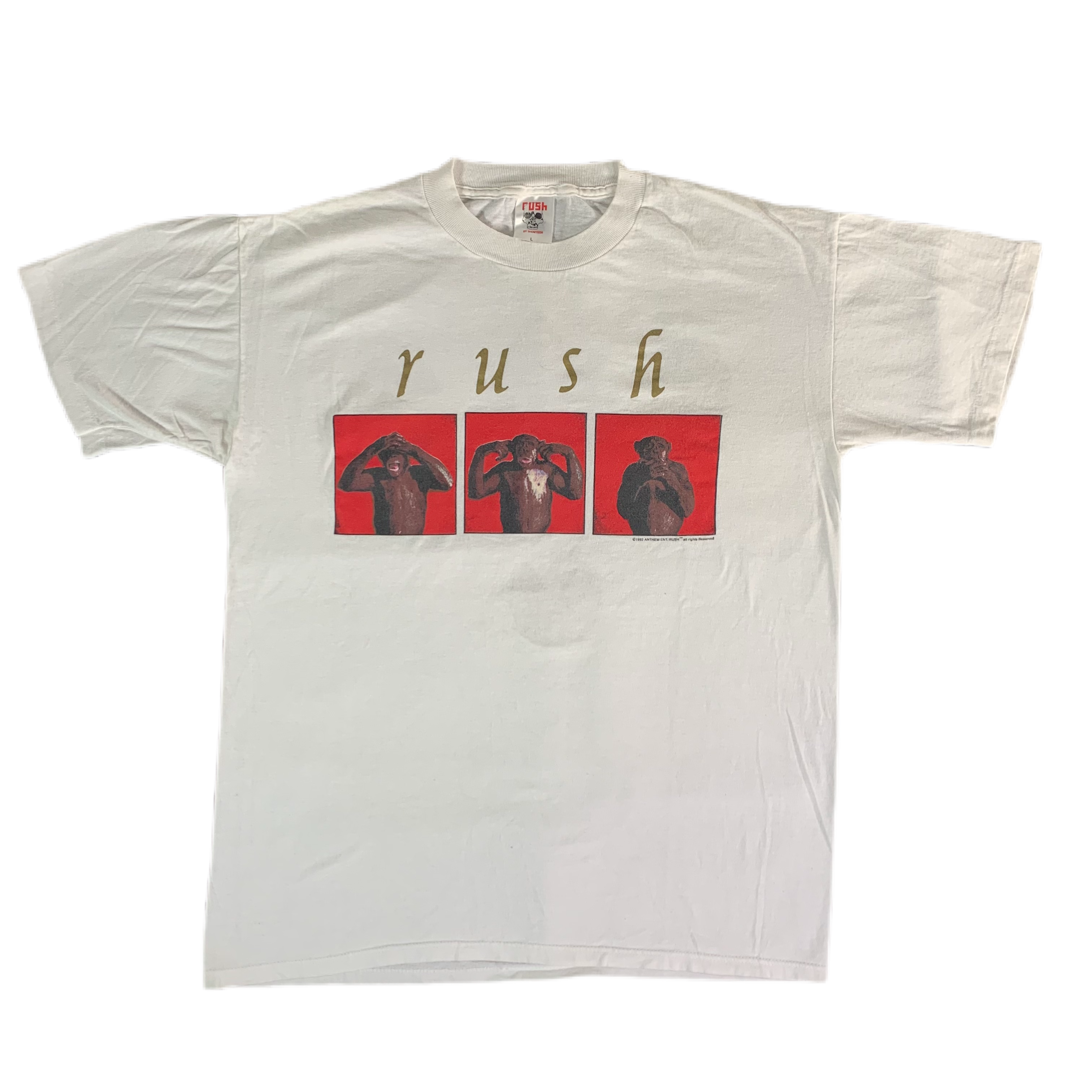 Vintage Rush “Counterparts” T-Shirt