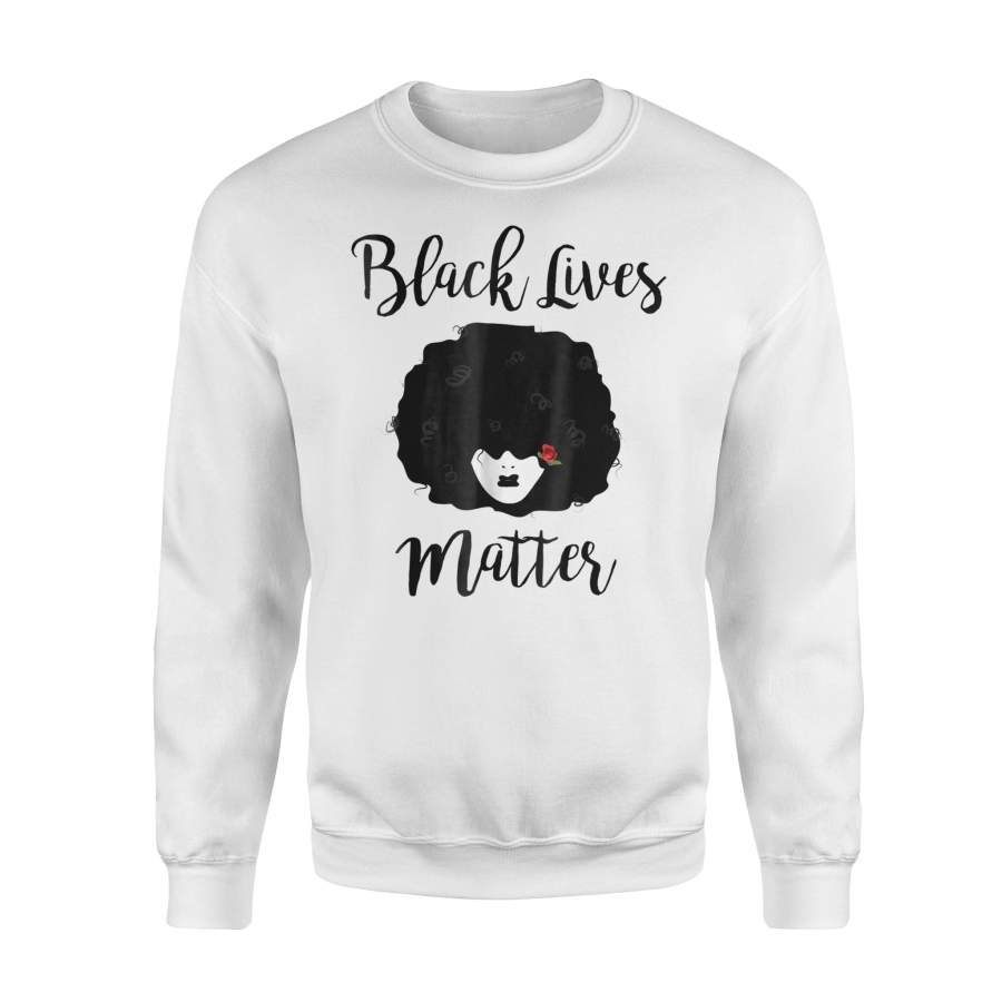 African American Support Community Sweatshirt