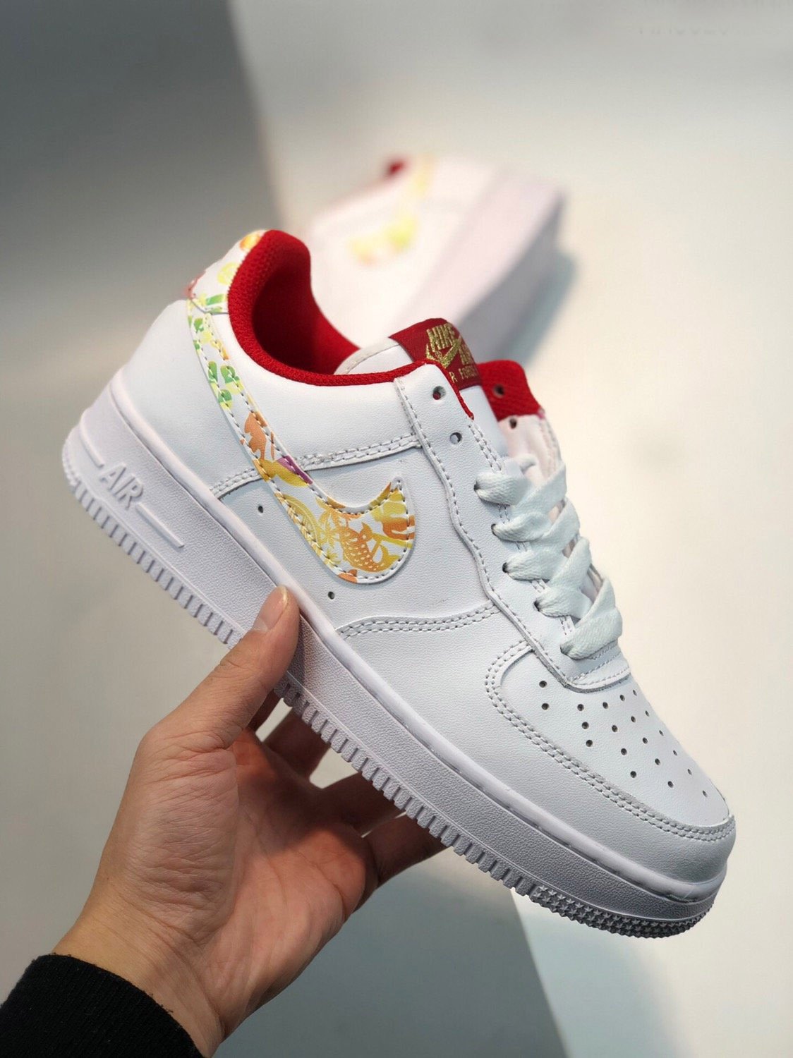 Nike Air Force 1 Low Chinese New Year 2020 5340346