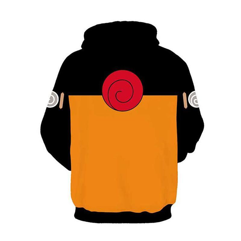 Naruto Hoodie – Young Ninja Pullover Hoodie – Zeleton Store